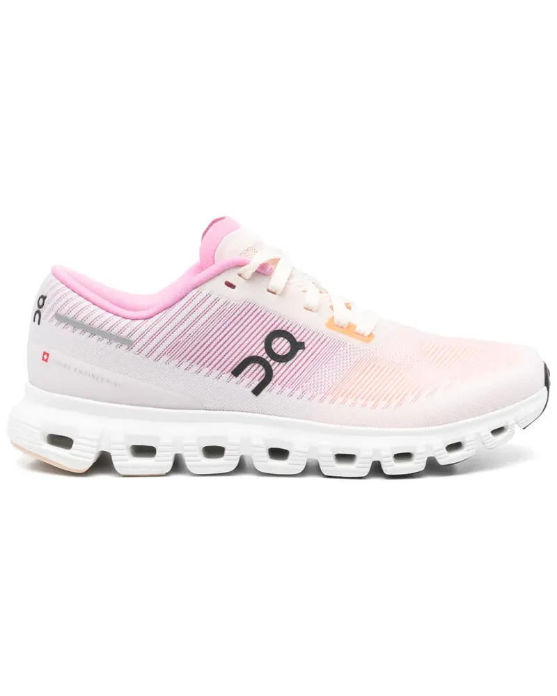 ON Cloud 6 Sneakers - Orange Orange