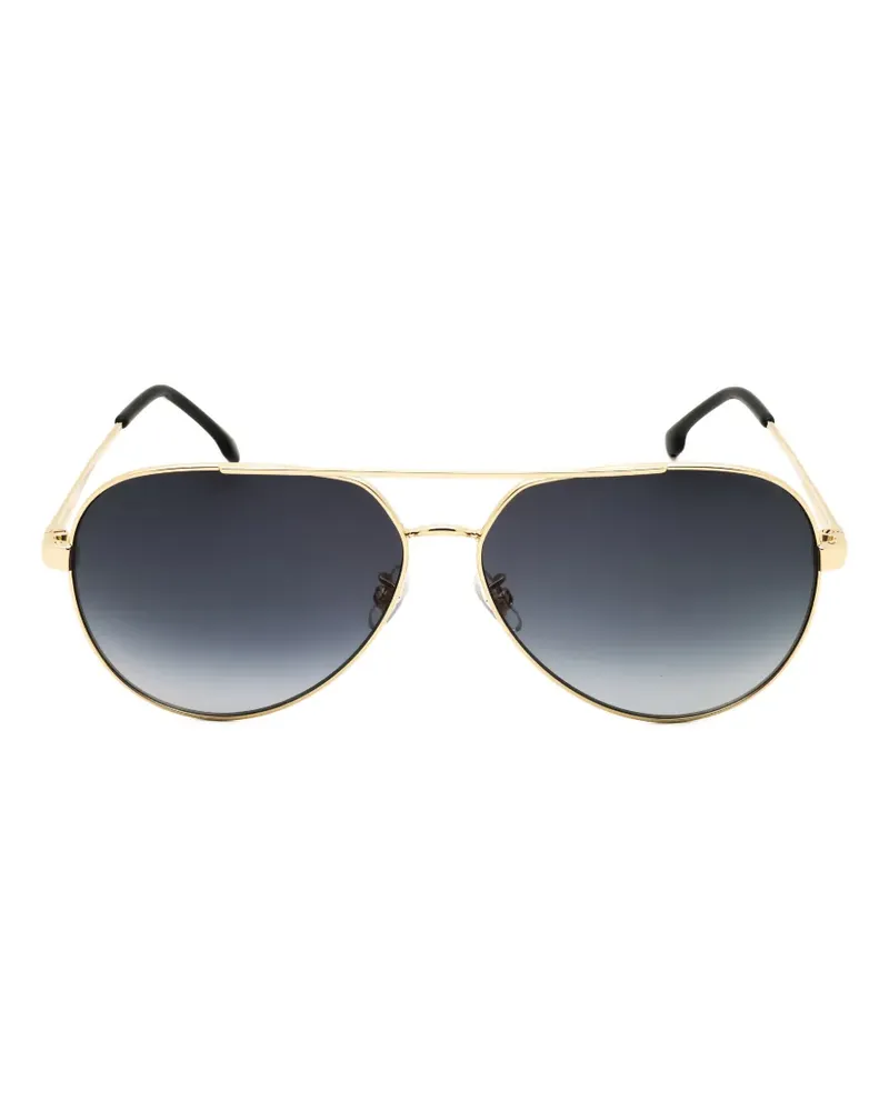Carrera double-bridge sunglasses - Gold Gold