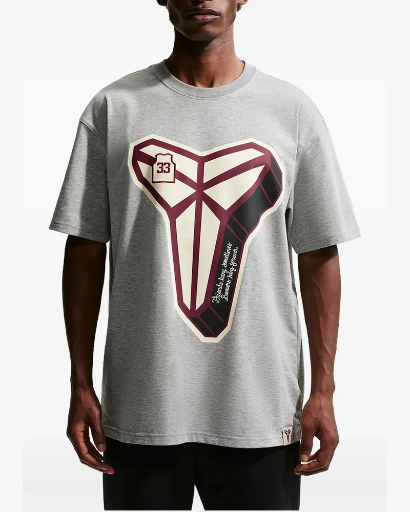 Nike Kobe Dri-FIT T-shirt - Grau Grau