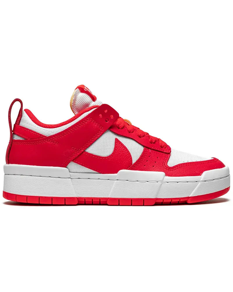 Nike Dunk Low Distrupt Sneakers - Rot Rot