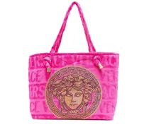 Icon Handtasche aus Frottee