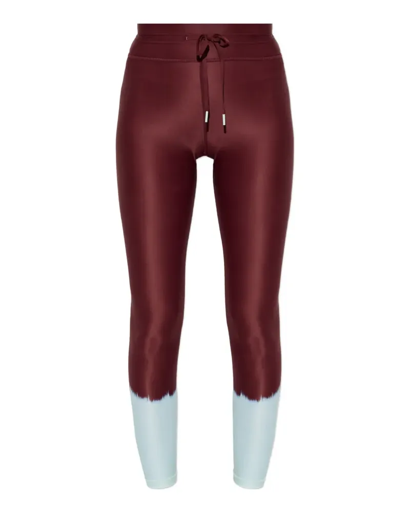 The Upside Rio tie-dye leggings - Rot Rot