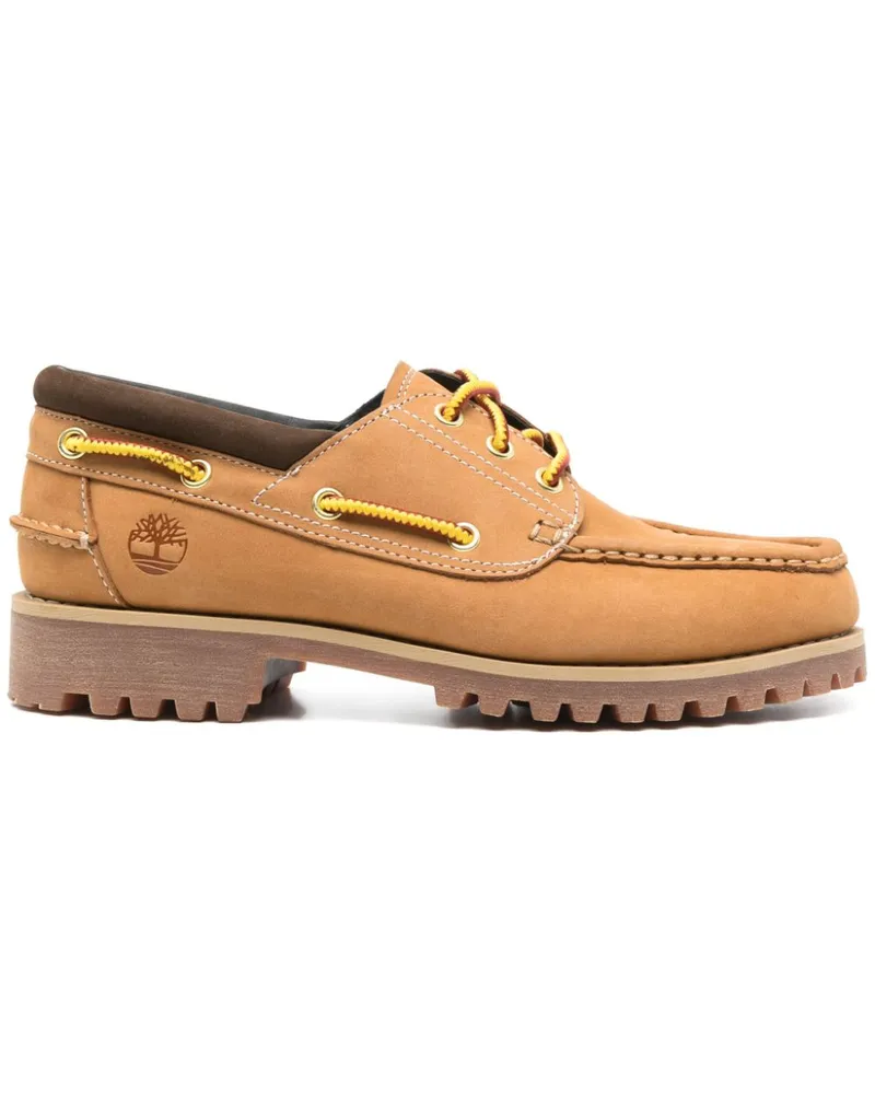 Timberland Authentics Segelschuhe - Braun Braun