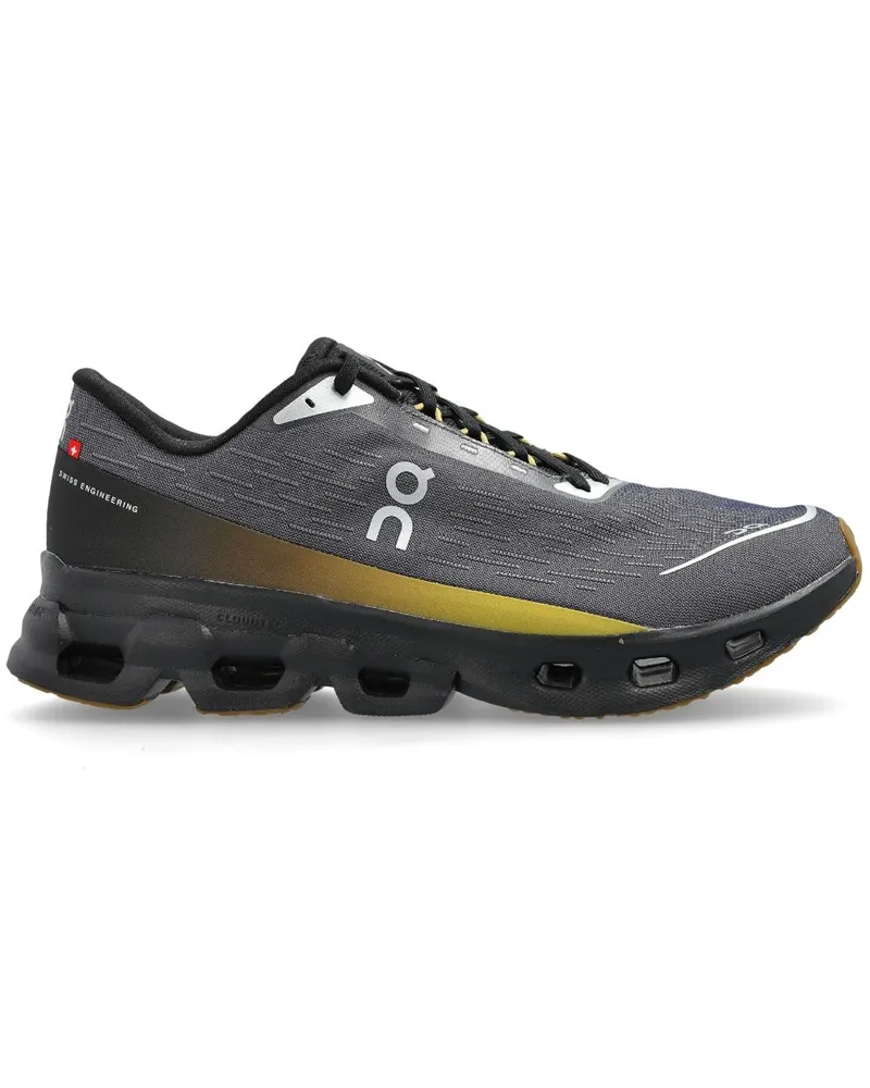 ON Cloudspark Sneakers - Grau Grau