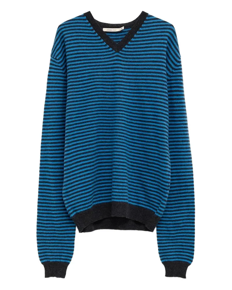 Paloma Wool V-neck sweater - Blau Blau