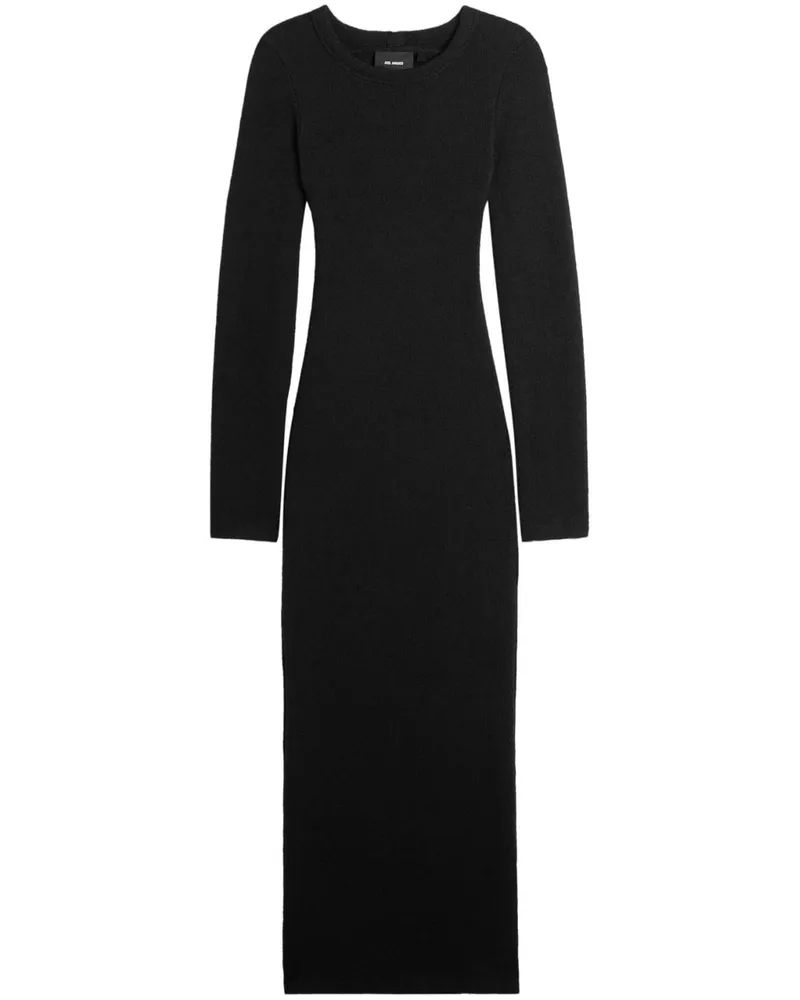Axel Arigato Kleid mit offenem Rücken - Schwarz Schwarz