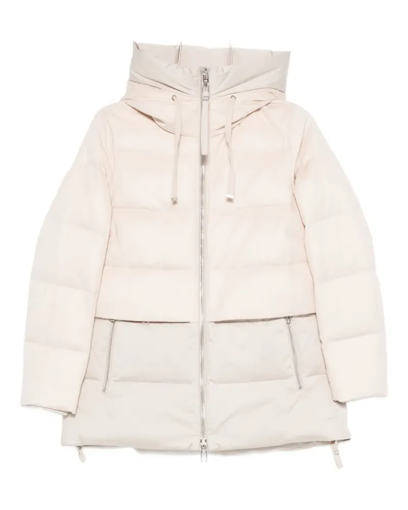 DUNO Keiko coat - Weiß Weiß