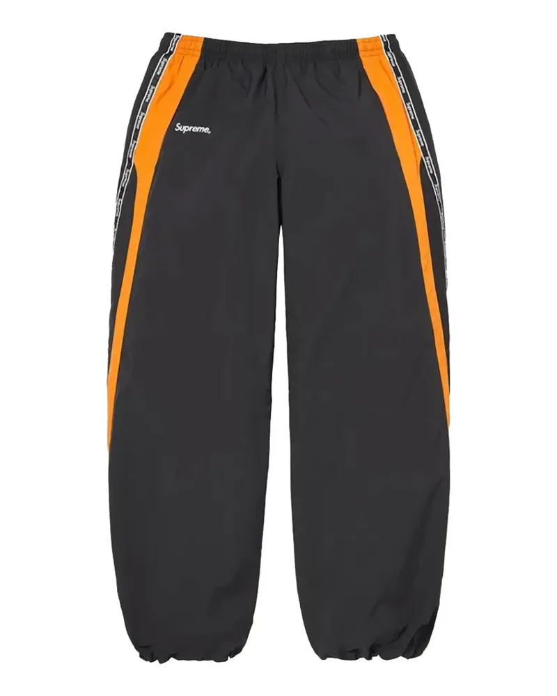 Supreme Being side-stripe track pants - Blau Blau