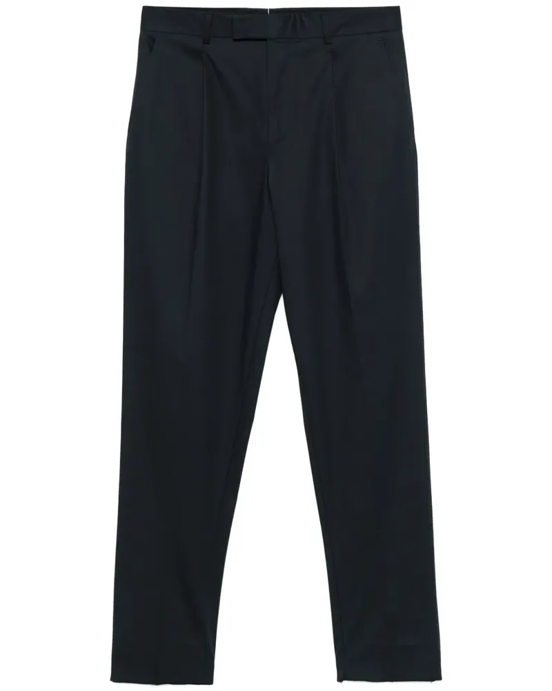 Ermenegildo Zegna Hose mit Tapered-Bein - Blau Blau
