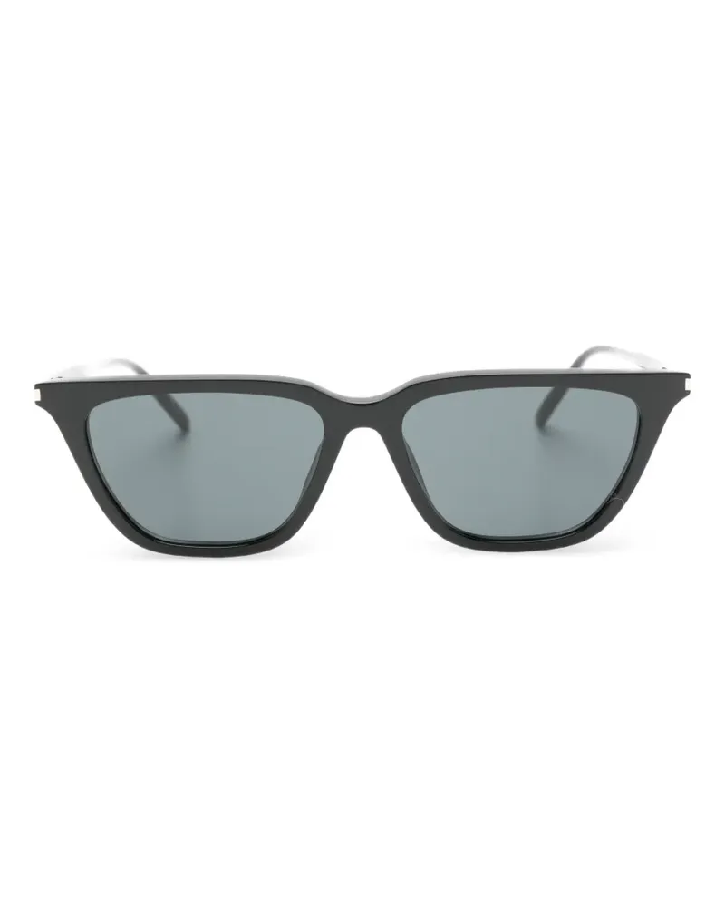 Saint Laurent 889 Sulpice Sonnenbrille - Schwarz Schwarz