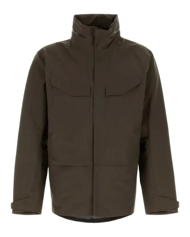 Arc'teryx Field Windbreaker - Braun Braun