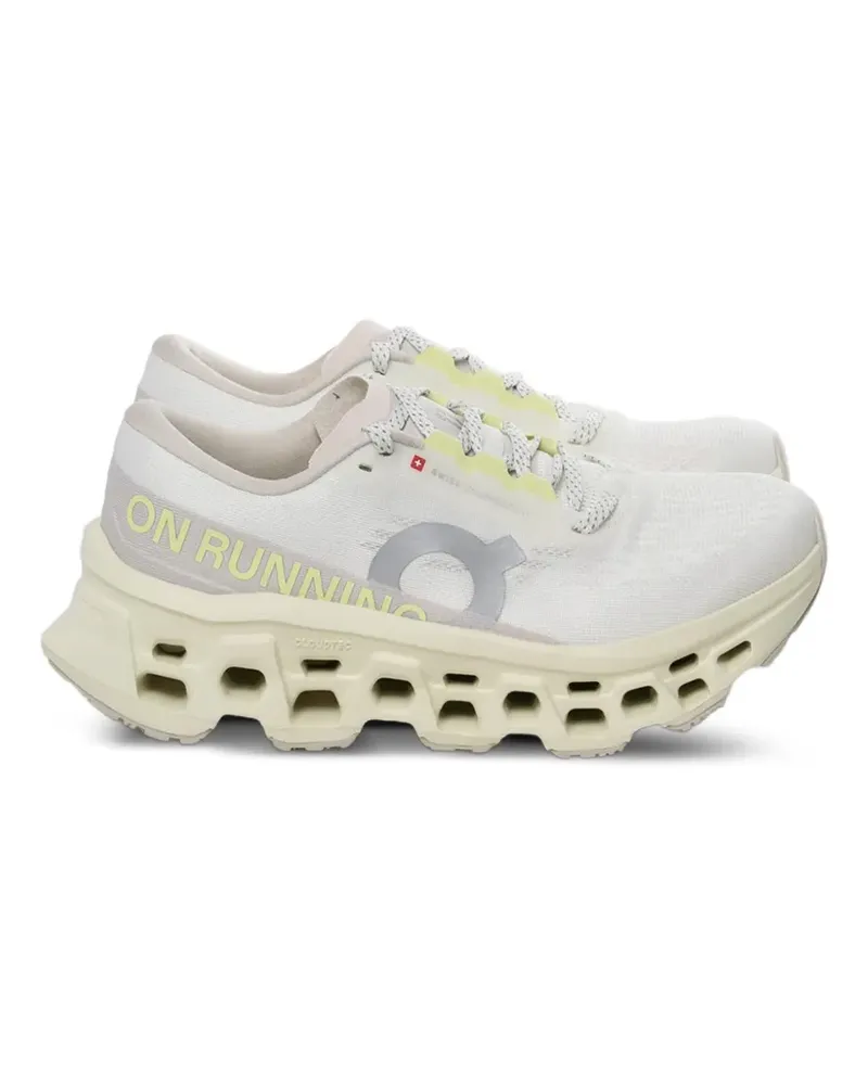 ON Cloudmster 3 Sneakers - Nude Nude