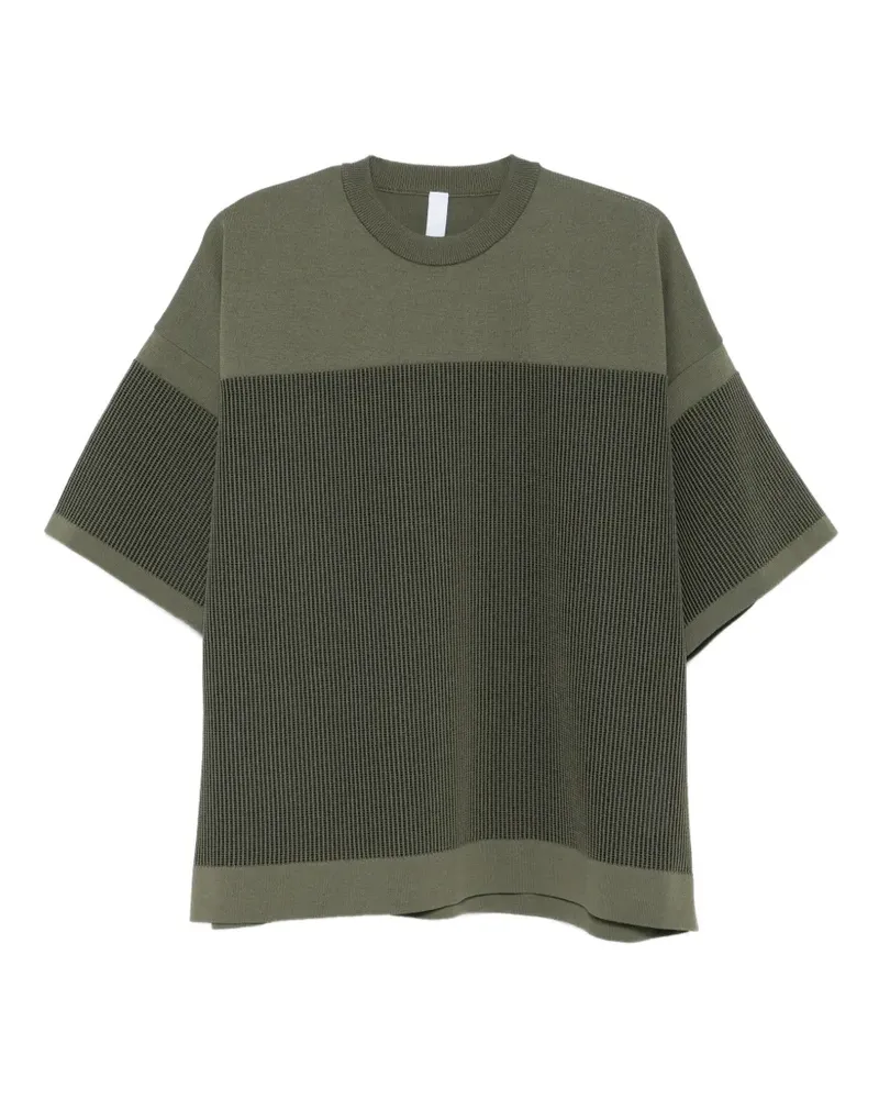 CFCL Klassisches T-Shirt - Grün Grün