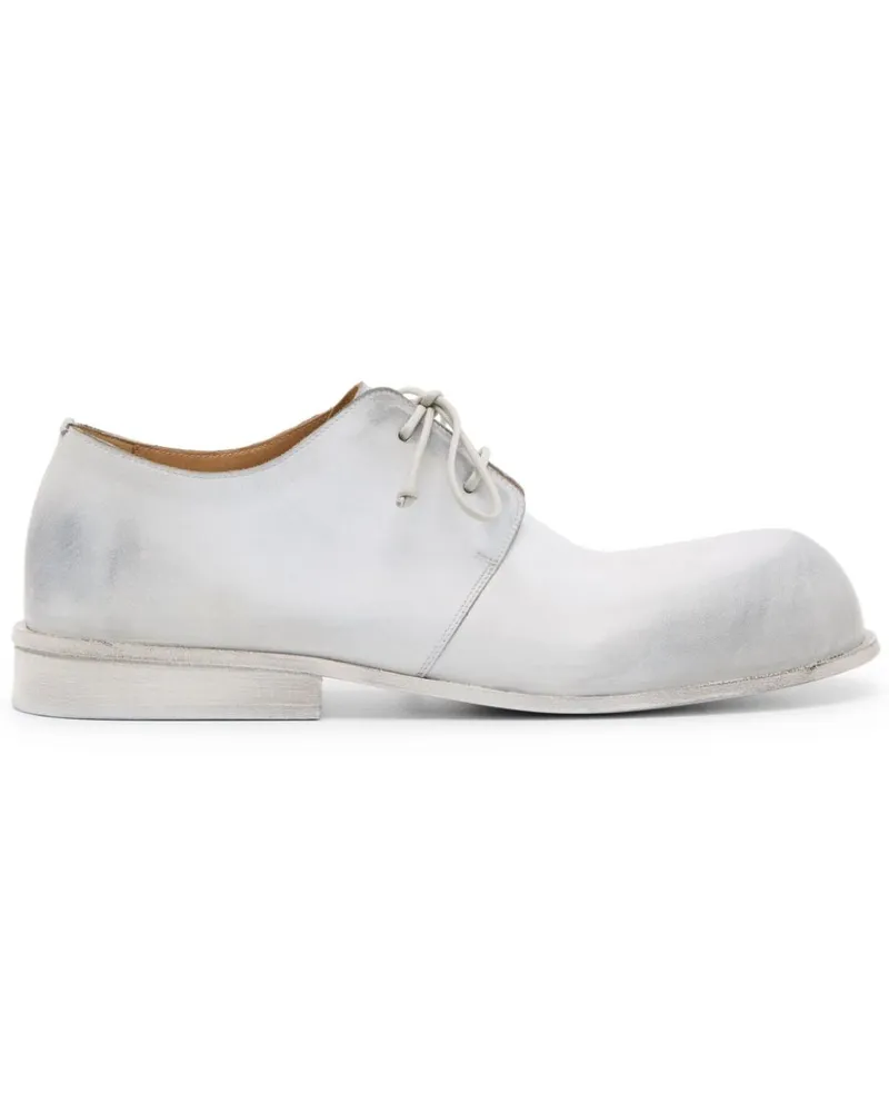Marsèll Muso Derby-Schuhe - Weiß Weiß