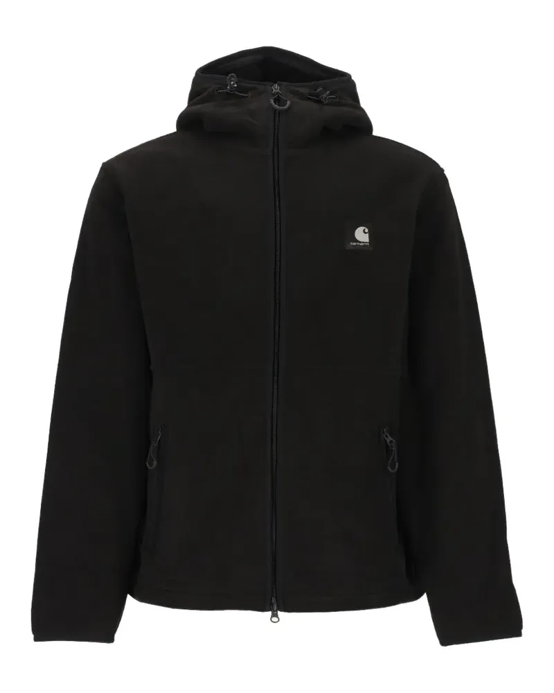 Carhartt WIP Blevin Liner hooded jacket - Schwarz Schwarz
