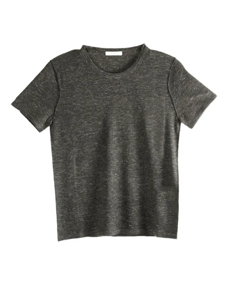 The Row crew-neck T-shirt - Braun Braun