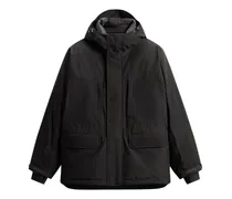 GTX Mountain Jacke - Schwarz