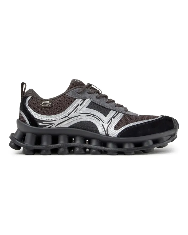 Camper x Sunnei Pelotissima Sneakers - Schwarz Schwarz