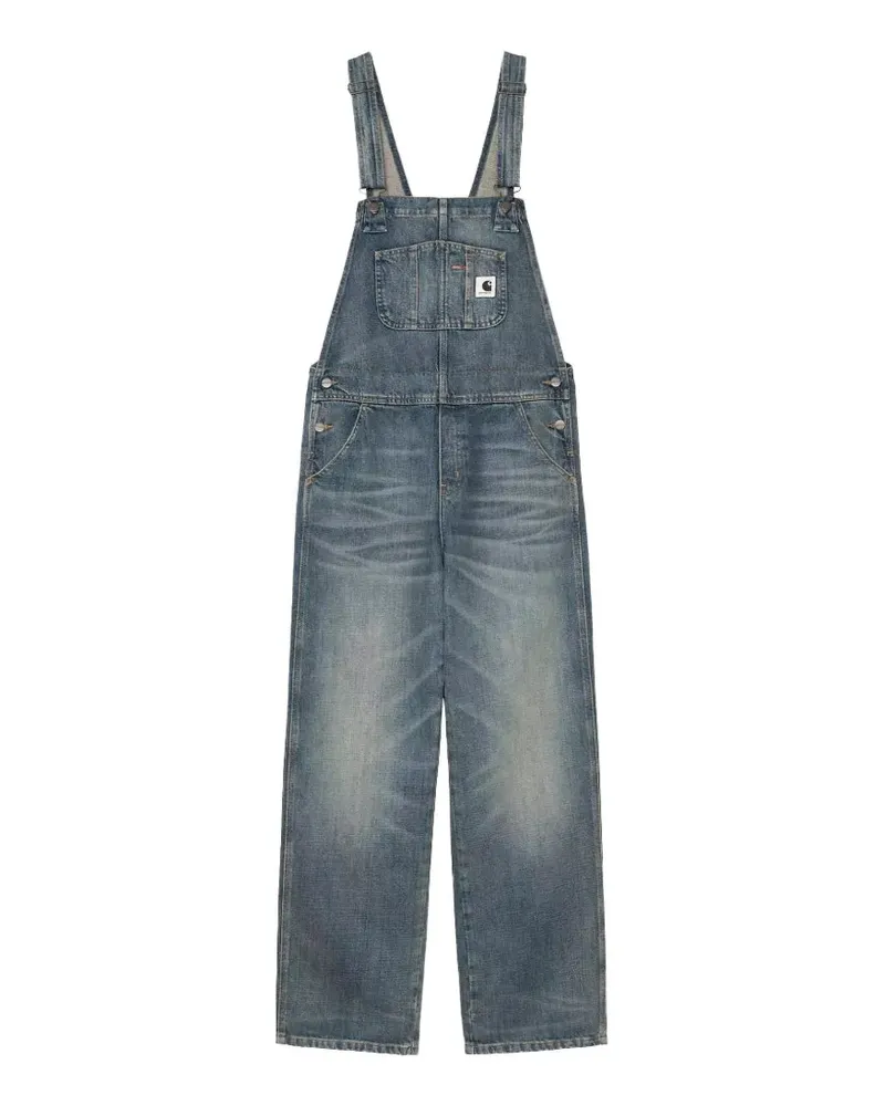 Carhartt WIP Bib Overall dungarees - Blau Blau