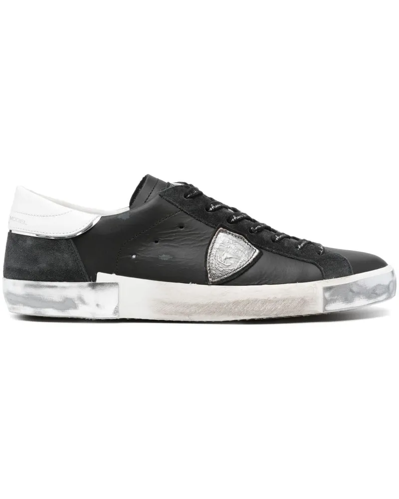 Philippe Model Prsx Sneakers - Schwarz Schwarz
