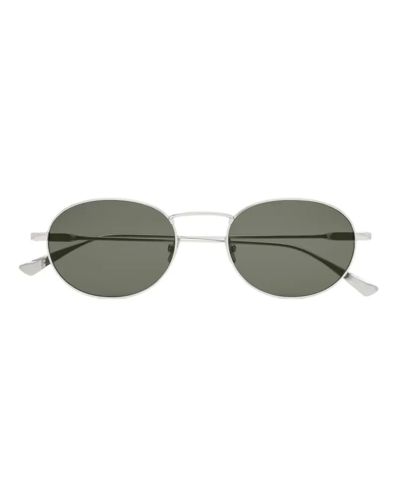 Saint Laurent Runde SL 799 Sonnenbrille - Grau Grau