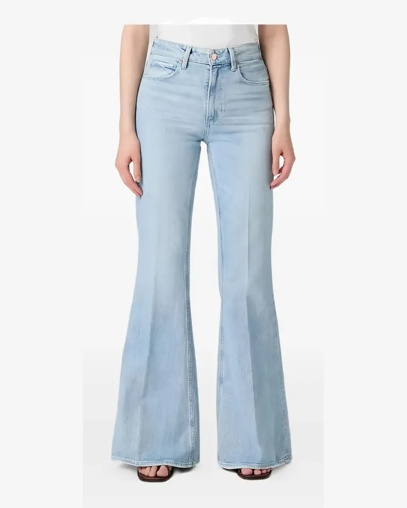 Paige Marlow cotton-blend jeans - Blau Blau