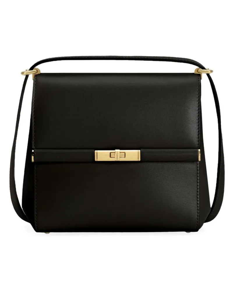 Dolce & Gabbana Marlene Umhängetasche - Schwarz Schwarz