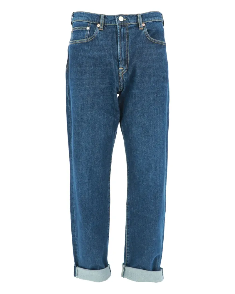 Paul Smith Five-Pocket-Jeans - Blau Blau