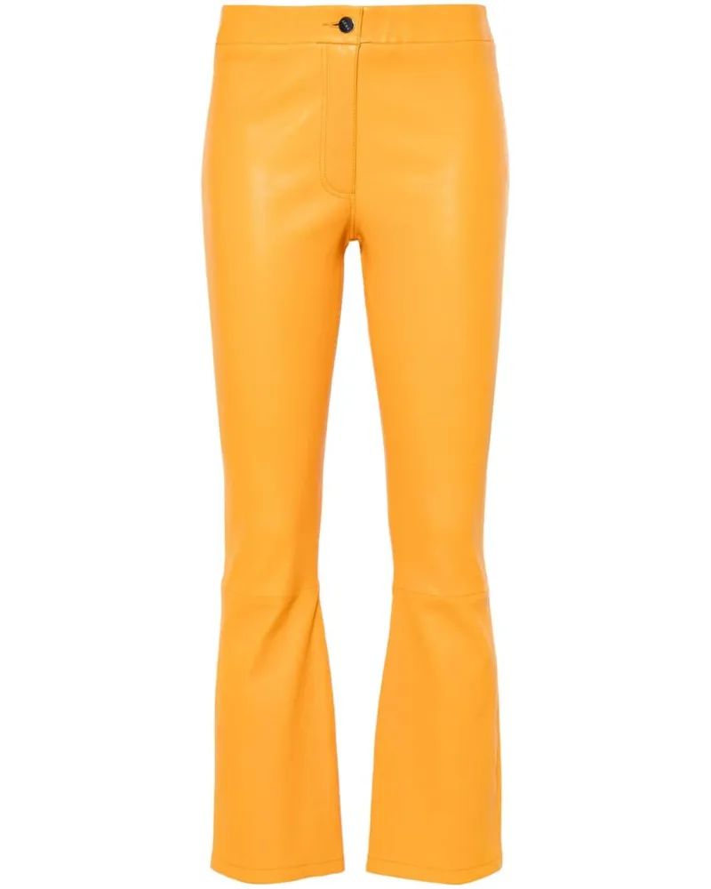 Arma Ausgestellte Lively Hose Orange