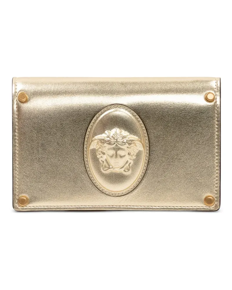Versace Lou clutch bag - Gold Gold