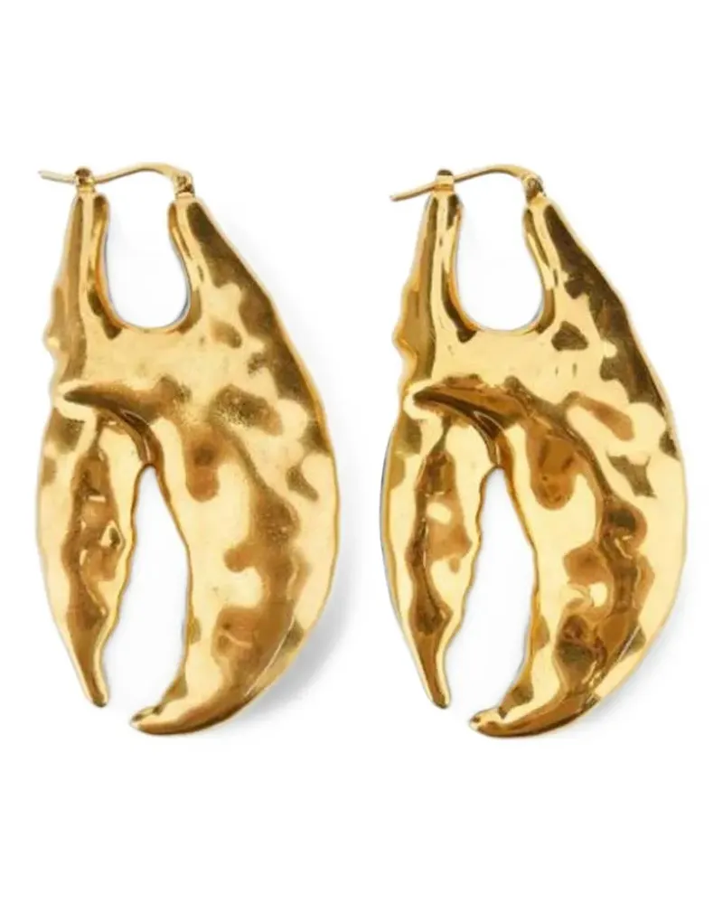 Jacquemus Ohrringe mit Anhänger - Gold Gold