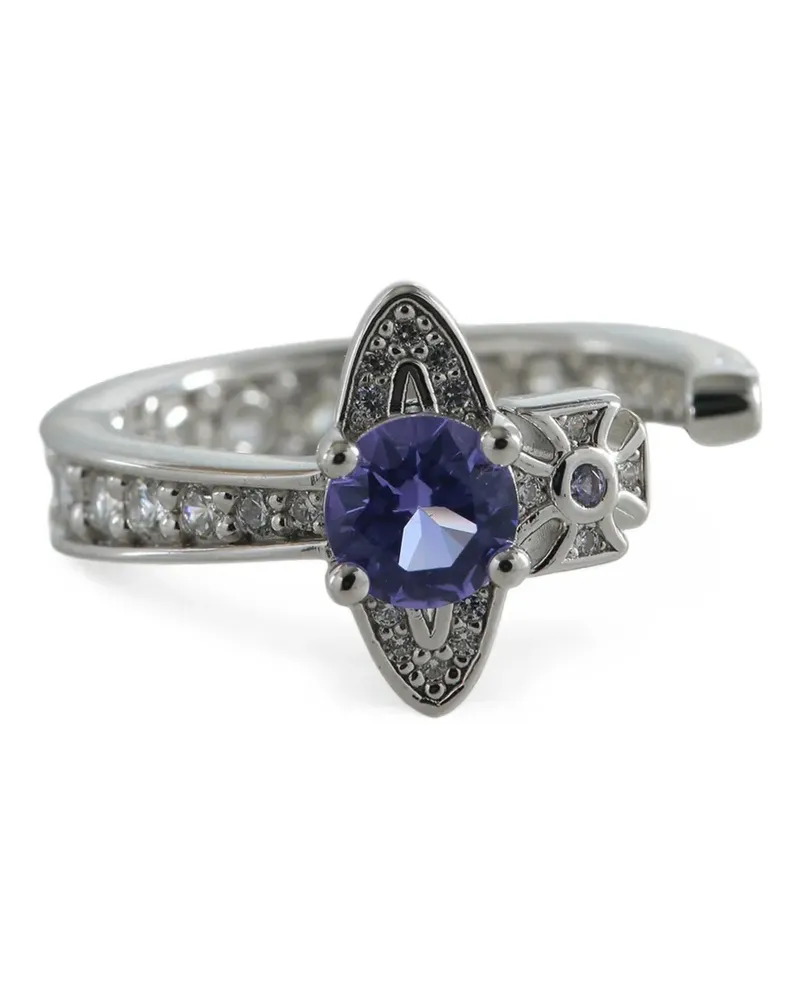 Vivienne Westwood Maitena Ring - Silber Silber