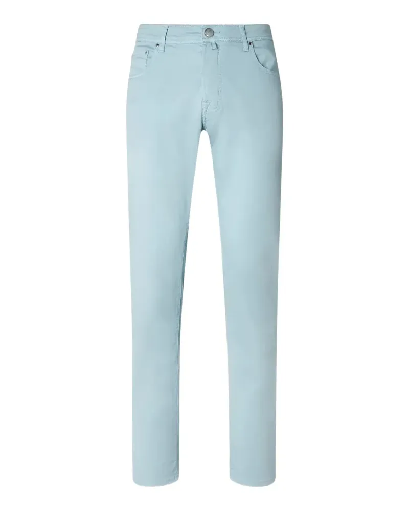 Jacob Cohën Bard slim-fit trousers - Blau Blau