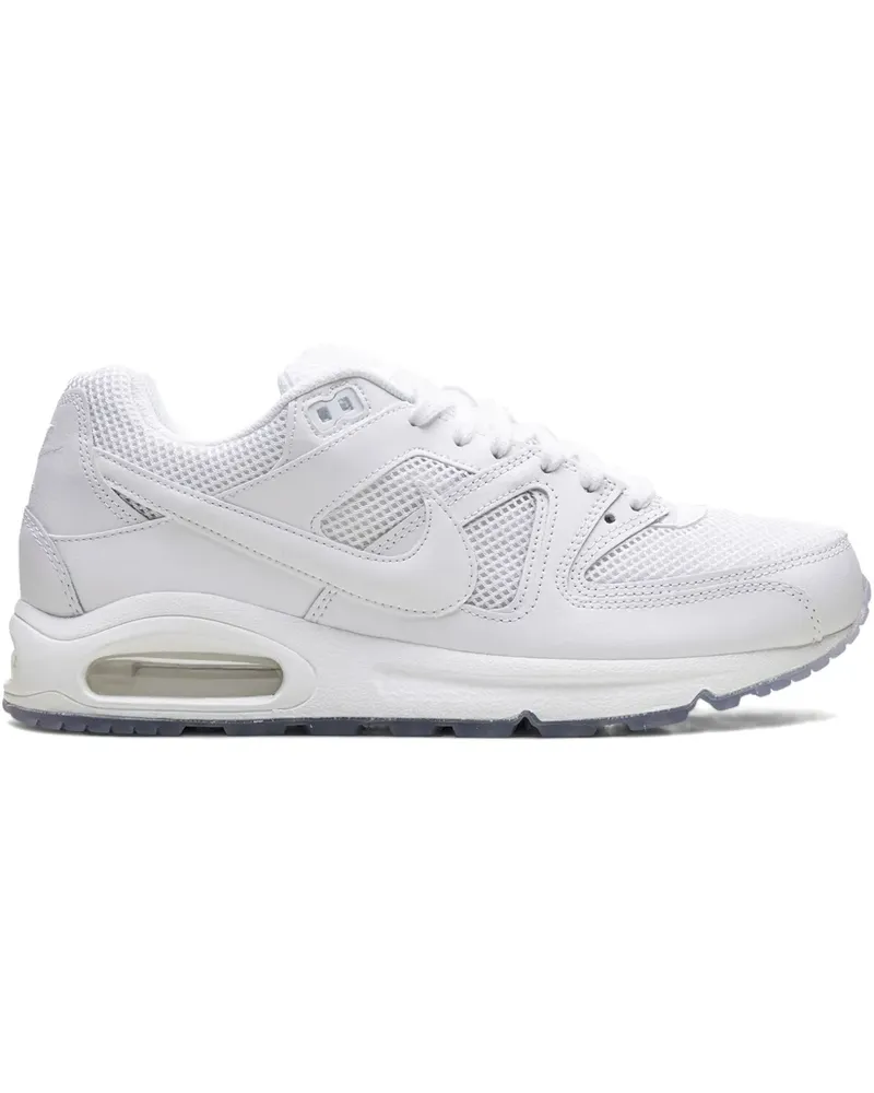 Nike Air Max Command "Triple White" Sneakers - Weiß Weiß