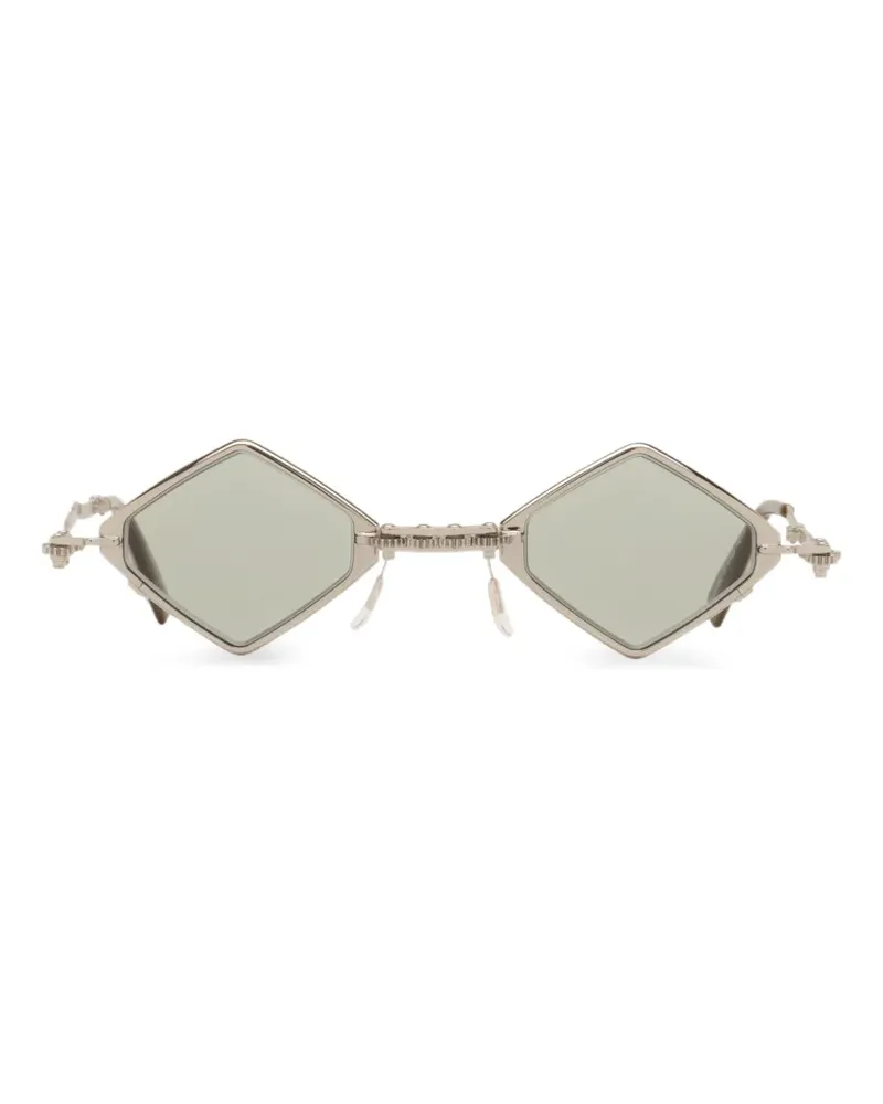 KUBORAUM H80 sunglasses - Silber Silber