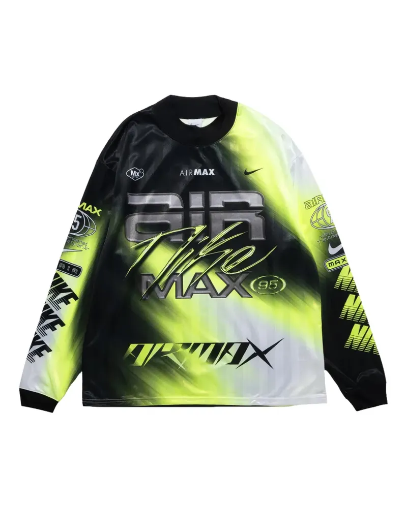 Nike Stadium Dri-FIT sweatshirt - Schwarz Schwarz