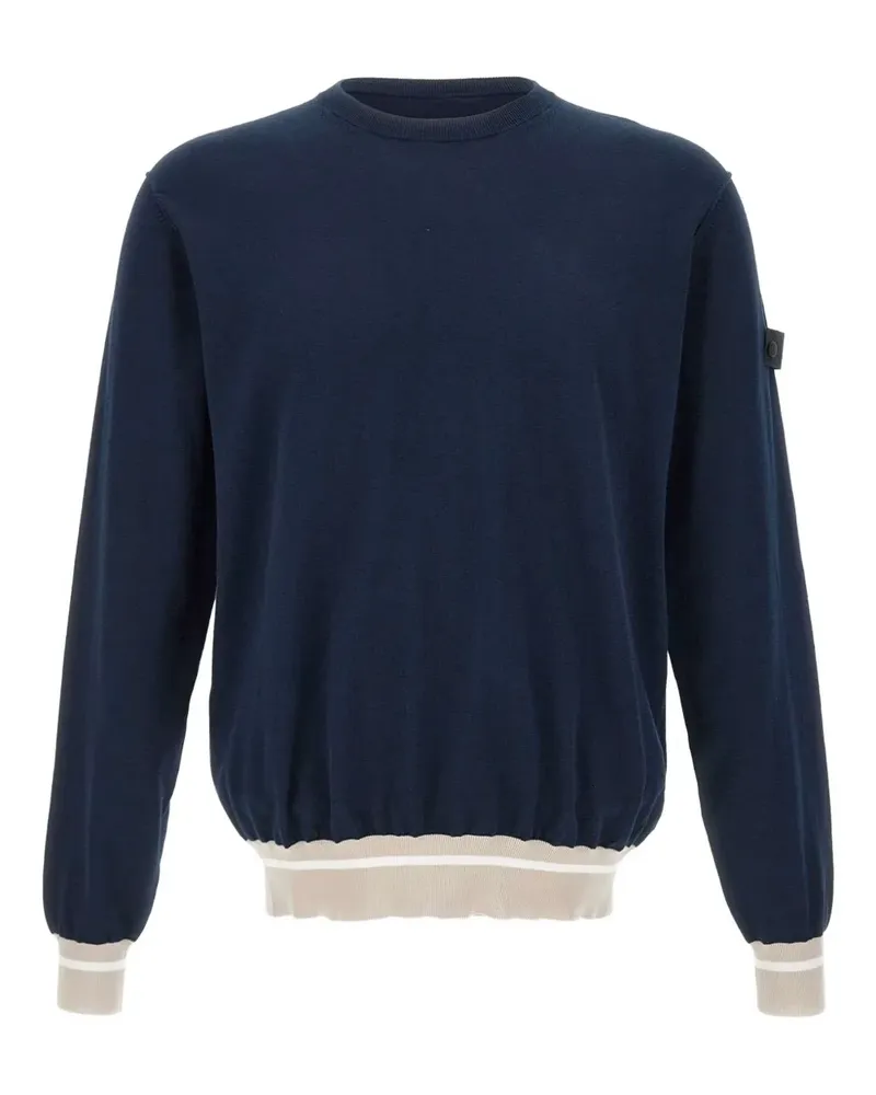 Peuterey Ghisallo Pullover - Blau Blau