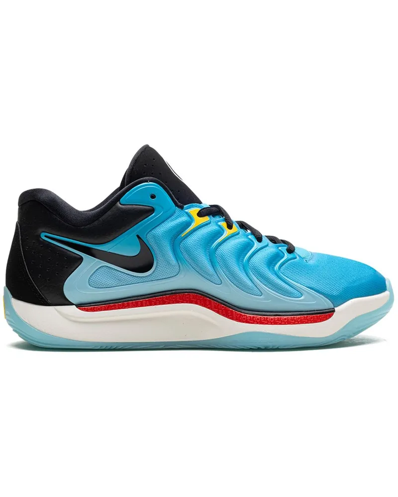 Nike KD 17 "N7" Sneakers - Blau Blau