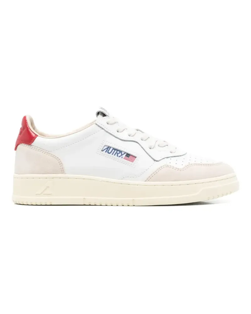 AUTRY Medalist Sneakers - Weiß Weiß