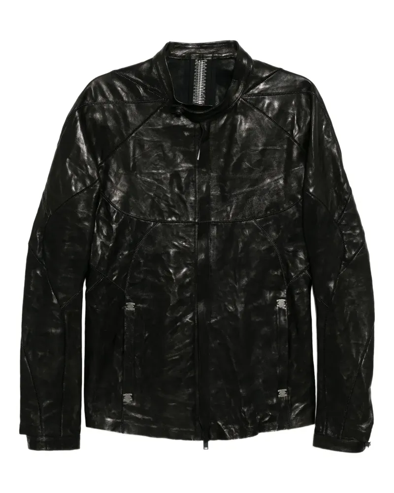 Isaac Sellam Musculaire Jacke - Schwarz Schwarz