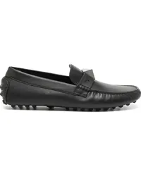 Valentino Garavani Rockstud Loafer Schwarz