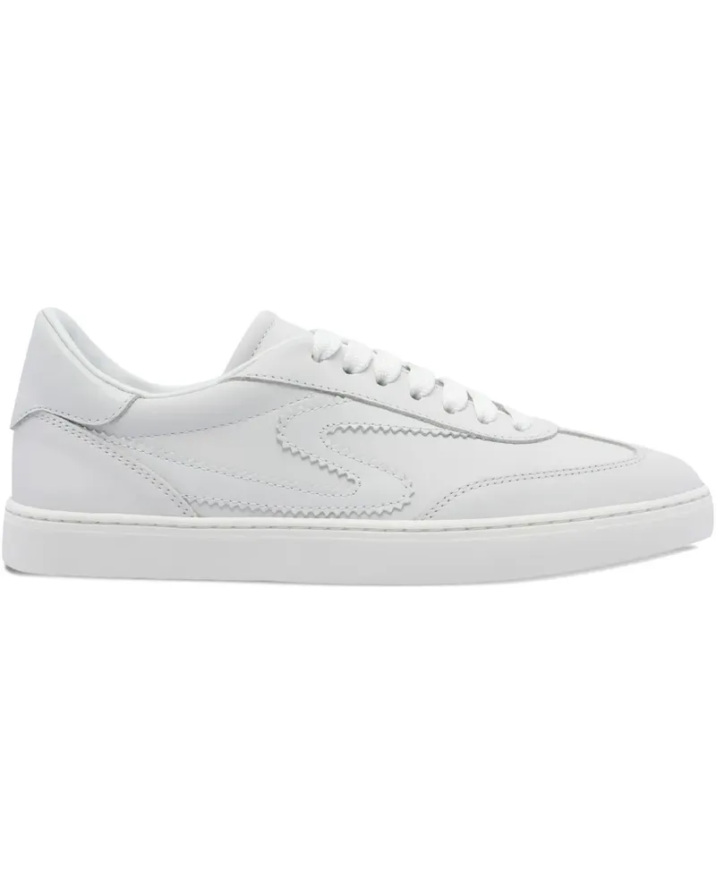 Stuart Weitzman Runround Sneakers - Weiß Weiß