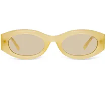 x The Attico Berta Sonnenbrille