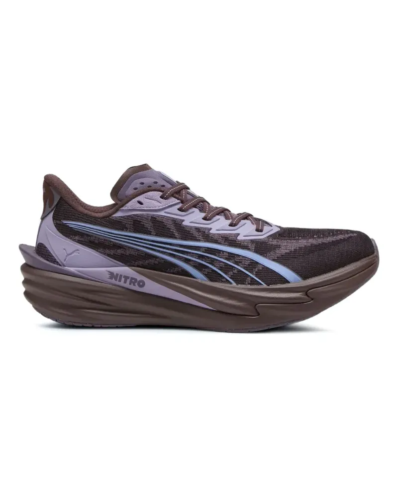 Puma Deviate NITRO™ 4 Sneakers - Braun Braun