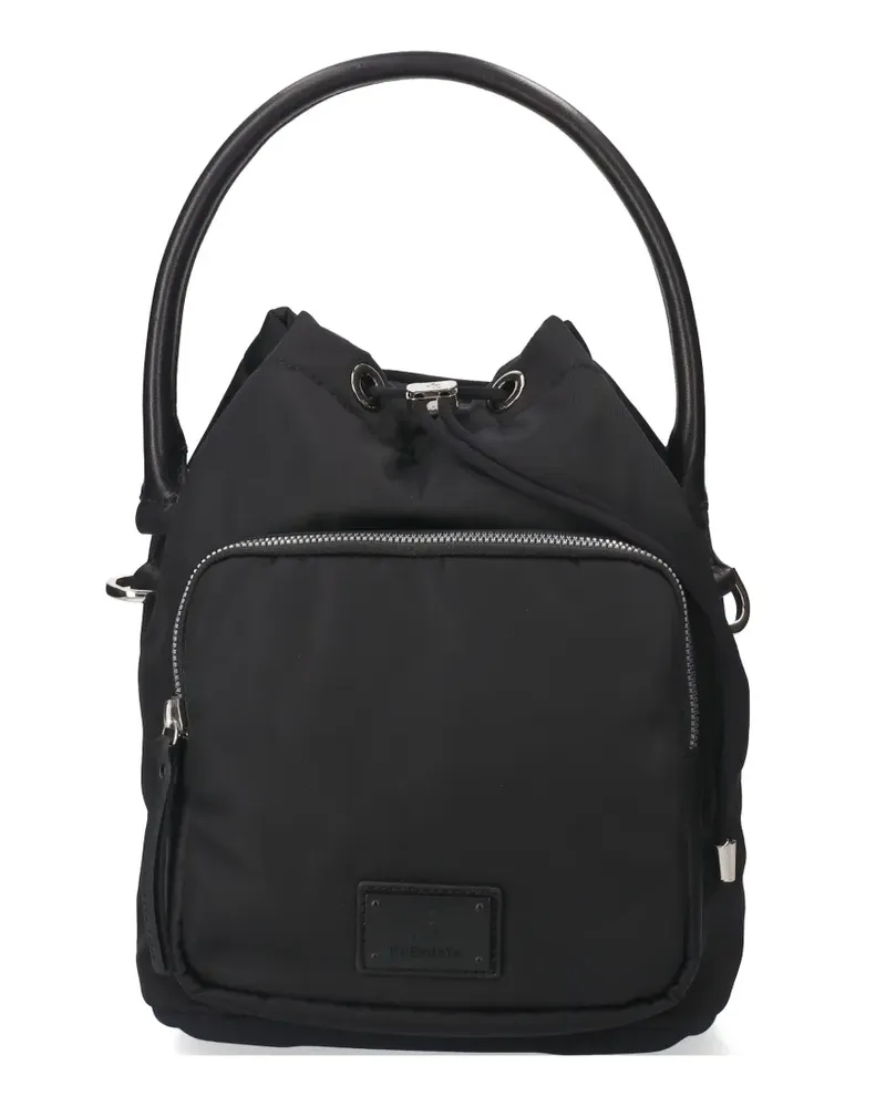 Premiata Mia Rucksack - Schwarz Schwarz