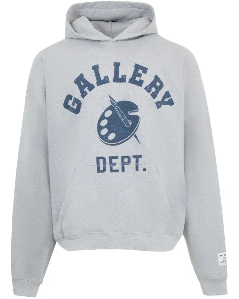 GALLERY DEPT. Art Dept. Hoodie - Grau Grau