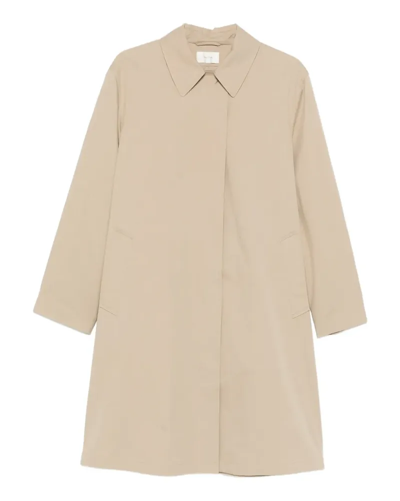The Row Dayton coat - Nude Nude