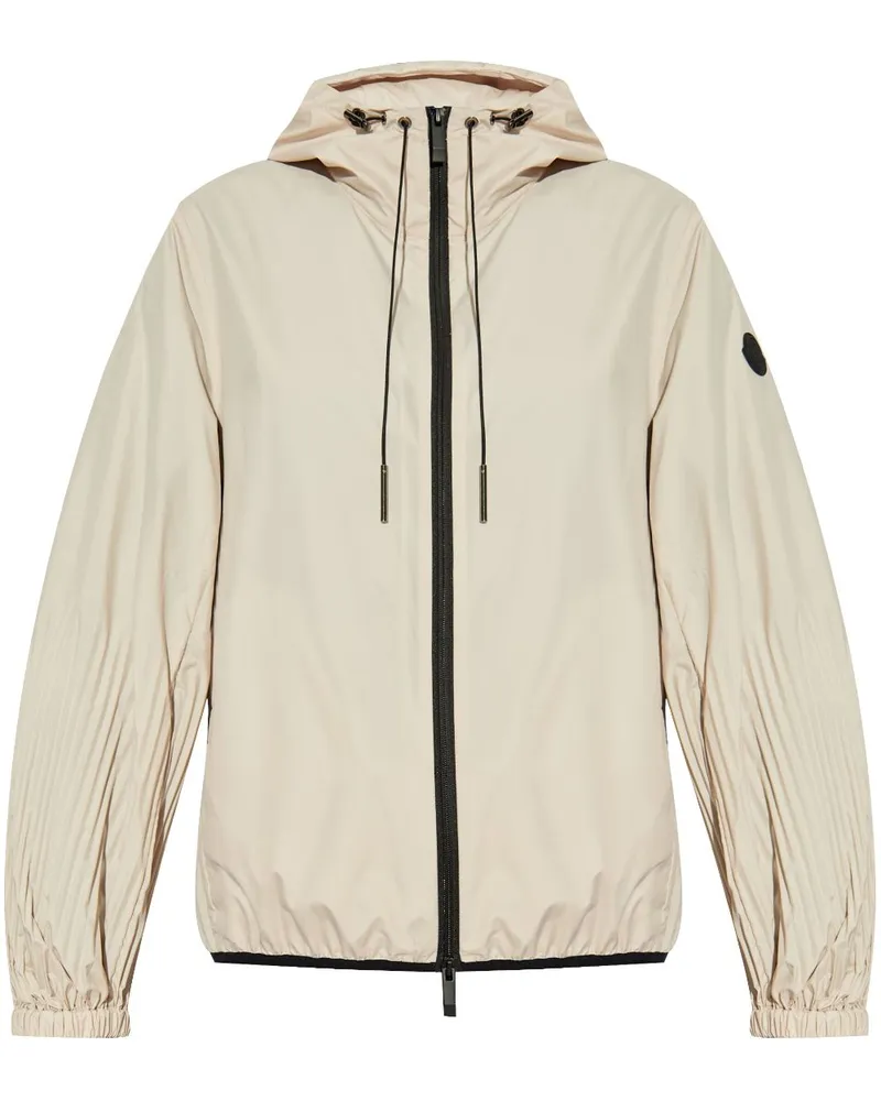 Moncler Panat Jacke - Nude Nude