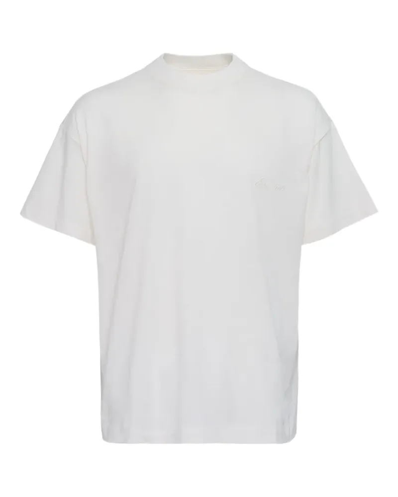 Fear of God T-Shirt mit kurzen Ärmeln - Weiß Weiß