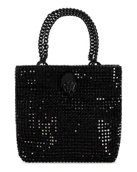 Kurt Geiger Mini Party Tote Bag Schwarz